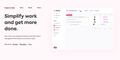 featured image thumbnail for post Почему я решил отказаться от ClickUp в качестве инструмента для Work management